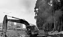 沒(méi)加裝貝斯特顆粒捕集器